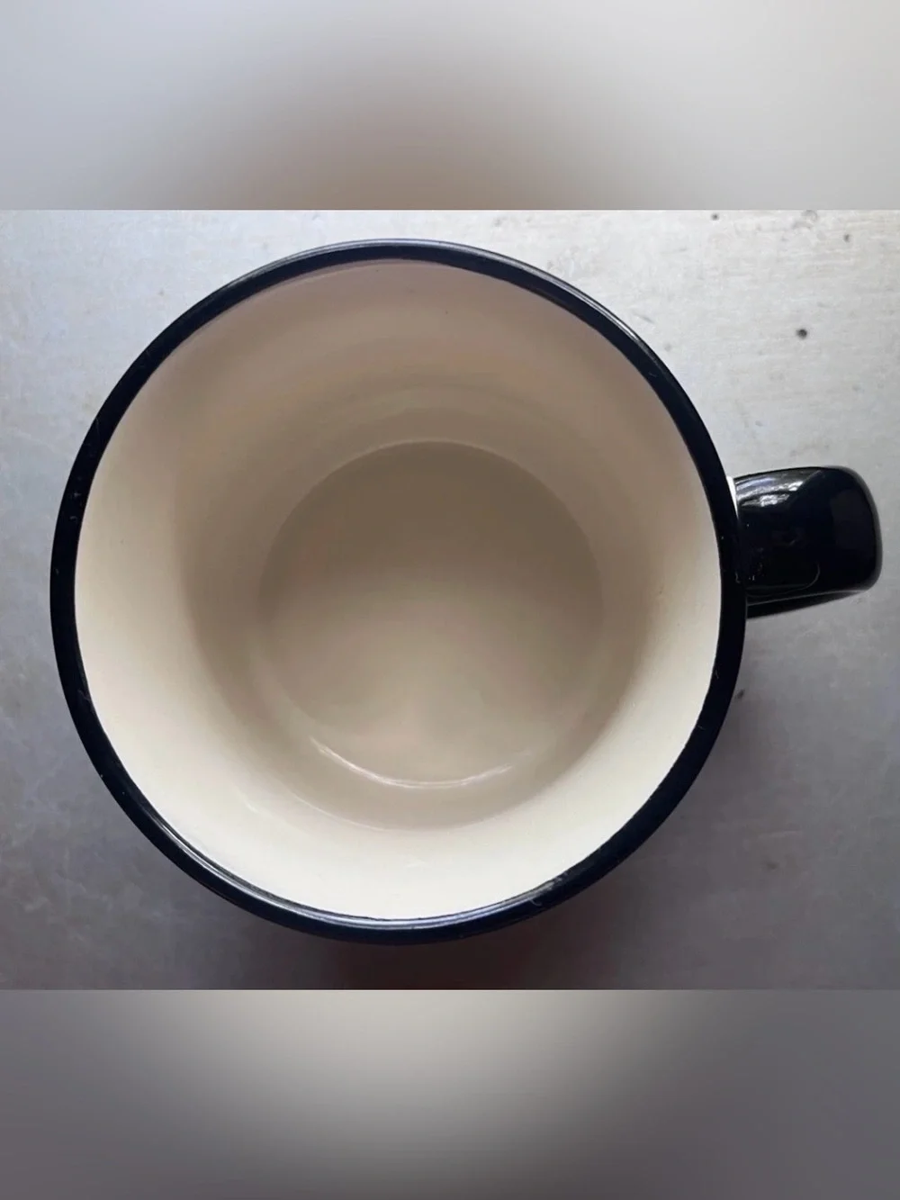 Design Black Cat Ceramic Coffee Mug 4x4 Halloween Cat Lover Tea Cup White Black